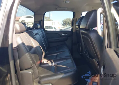 2007 Chevrolet Silverado 1500 Ltz from USA, damaged, VIN 2GCEK13Y671561244